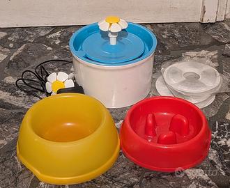 Fontanella per cani e gatti