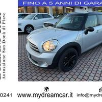 MINI Countryman 1.6 Cooper D 111cv