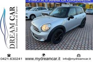 MINI Countryman 1.6 Cooper D 111cv