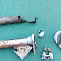 particolari Manettini vespa VS 1