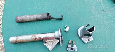 particolari Manettini vespa VS 1