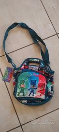 Borsa portapranzo Pjmasks