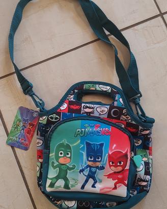 Borsa portapranzo Pjmasks