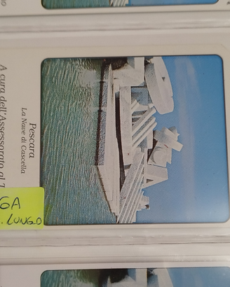 Rarissima Scheda Telefonica Precursoria Turistica