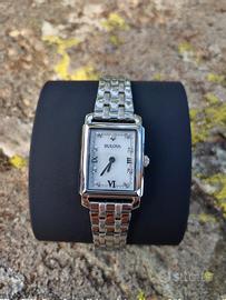 Orologio Bulova Sutton Tank Lady - Garanzia