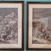 Stampe artistiche con cornici