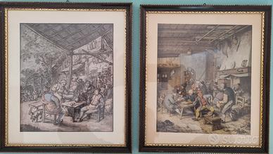 Stampe artistiche con cornici