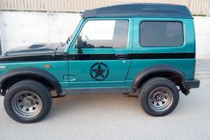 Suzuki Samurai 