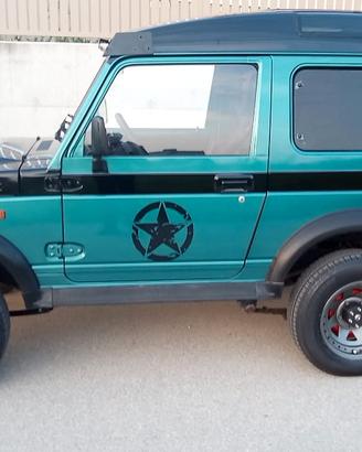 Suzuki Samurai 