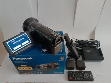 Videocamera Panasonic SD700