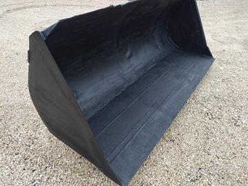 benna con attacchi per Merlo da 2,50m