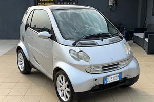Smart ForTwo 700 coupé passion (45 kW)