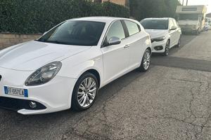 Alfa Romeo Giulietta Super 1.4 Turbo GPL 120 CV