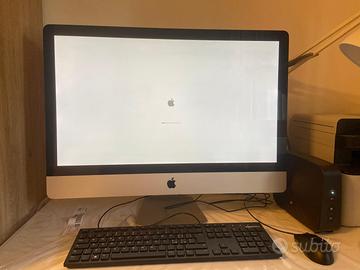 IMac 21,5″ Mid-2011 (reinstallare macOS)