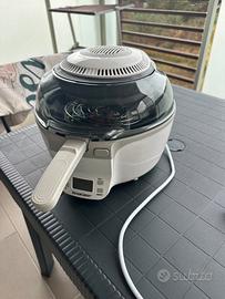 Friggitrice ad aria Silver Crest