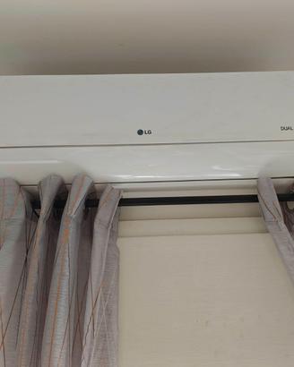Climatizzatore 1 unità esterna + 2 unità interne