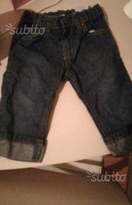Jeans bambina hm