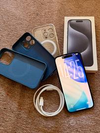 IPhone 15 Pro 256gb