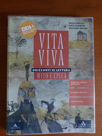 Vita Viva  mito ed epica