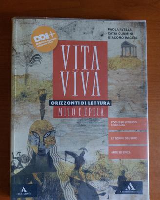 Vita Viva  mito ed epica