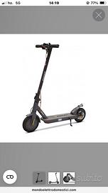 Monopattino elettrico