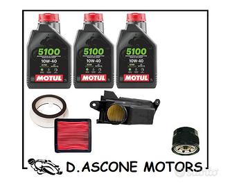 KIT TAGLIANDO TMAX 560 2022 2026