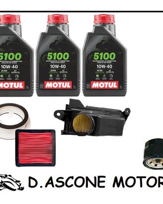 KIT TAGLIANDO TMAX 560 2022 2026