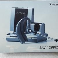 Cuffia Wireless Plantronics Savi Office WO200 -