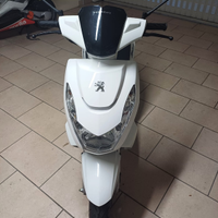 Scooter Pegeout Kisbee 50 cc