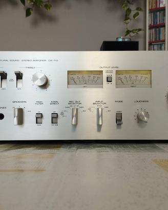 amplificatore audio vintage YAMAHA CA710
