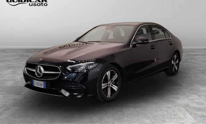 Mercedes Classe C-W206 Berlina 2021 - C 220 d mhev