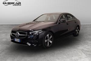 Mercedes Classe C-W206 Berlina 2021 - C 220 d mhev