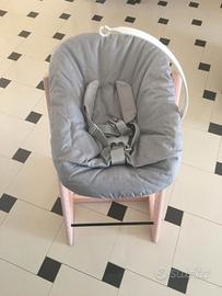 Trip trap newborn