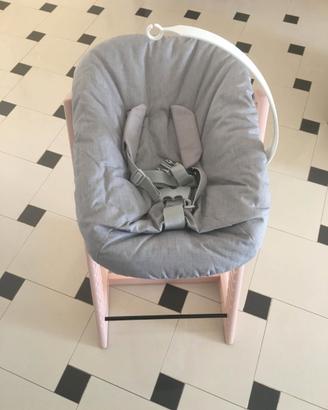 Trip trap newborn
