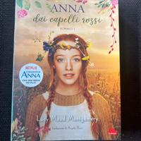 Anna dai capelli rossi – Lucy Maud Montgomery