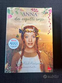 Anna dai capelli rossi – Lucy Maud Montgomery