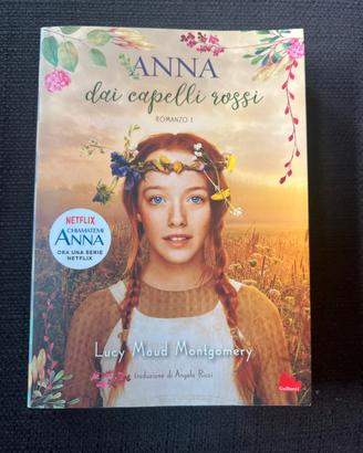 Anna dai capelli rossi – Lucy Maud Montgomery