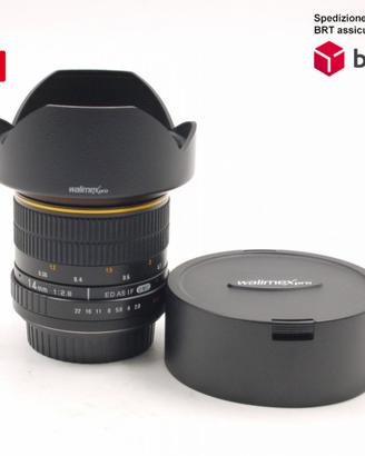Walimex Pro 14 F2.8 ED AS IF UMC (Canon)