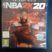 NBA2K2D/ Ps4