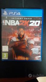 NBA2K2D/ Ps4