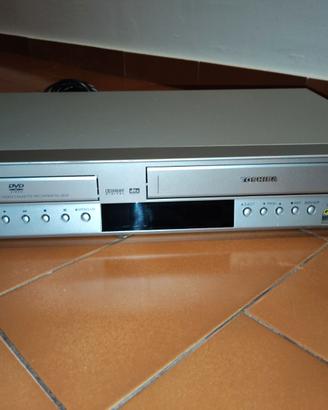 Toshiba SD-26VE Combi vhs e lettore dvd