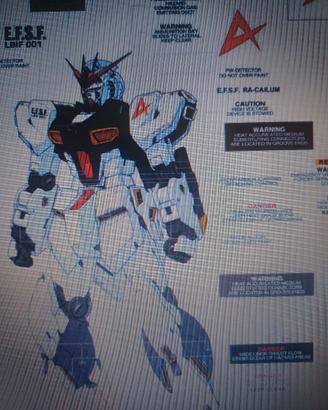 Gundam   raccolta SETTEI + ARTBOOK su DVD 