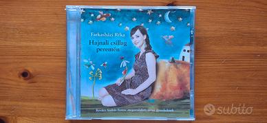 CD Farkasházi Réka