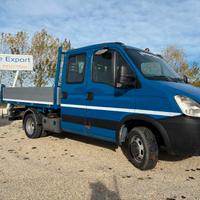 IVECO DAILY 50C15 DOPPIA CABINA ribaltabile