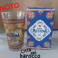 bicchiere birra Messina Noto