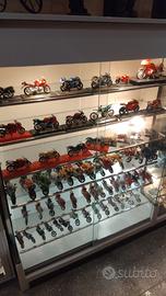 Lotto modellini moto