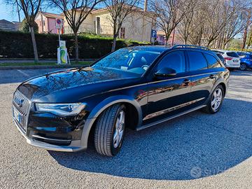 audi a 6 all road 