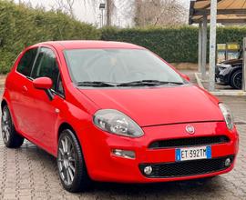 Fiat Punto 1.3 MJT II 75 CV 3 porte Lounge