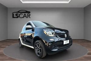 Smart ForFour 90 0.9 Turbo Passion