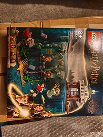 Lego 76420 Torneo Tre maghi il lago nero